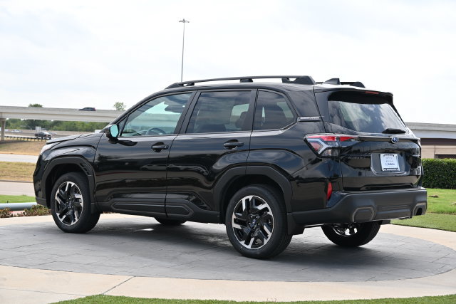 New 2026 Subaru Forester Limited AWD/4WD image 5