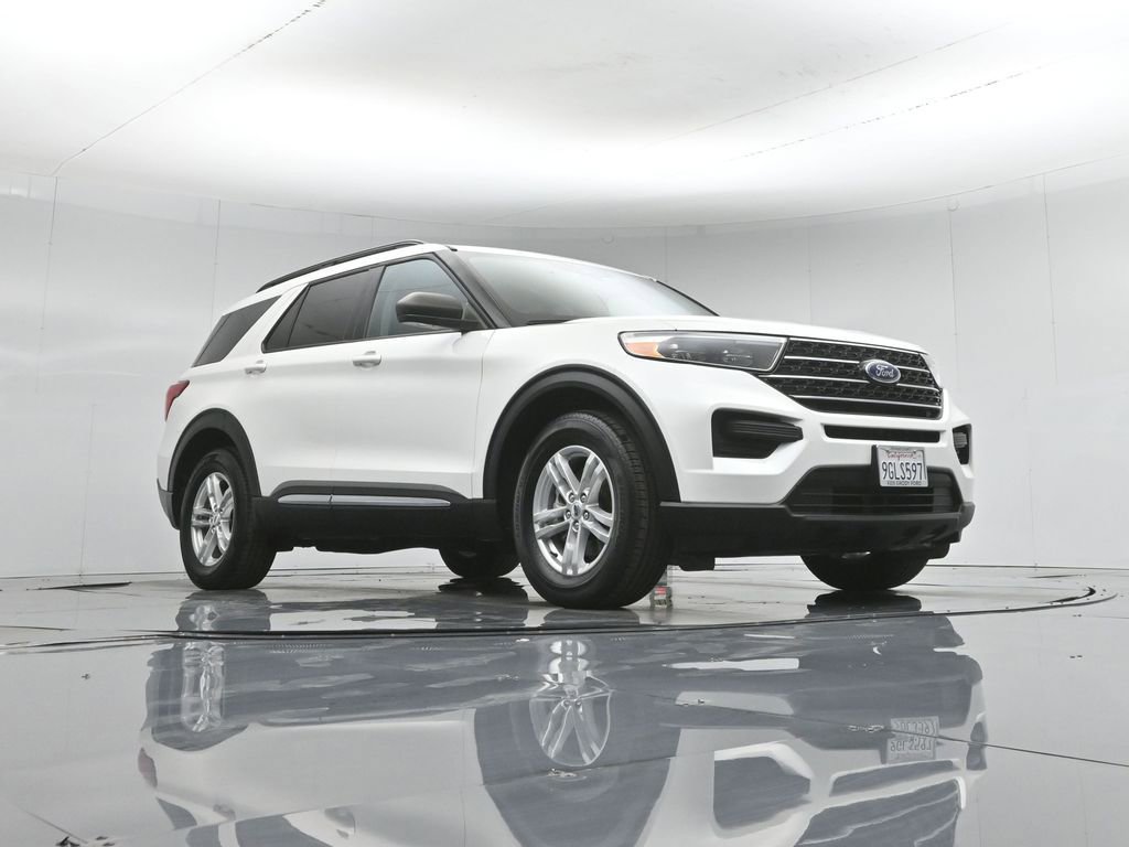 Used 2023 Ford Explorer XLT RWD image 49