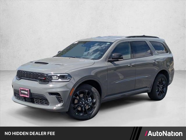 New 2026 Dodge Durango GT AWD/4WD image 1