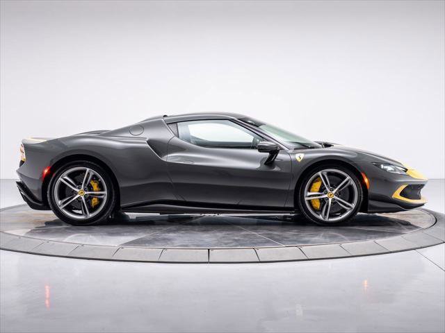 Used 2022 Ferrari 296 GTB GTB image 6