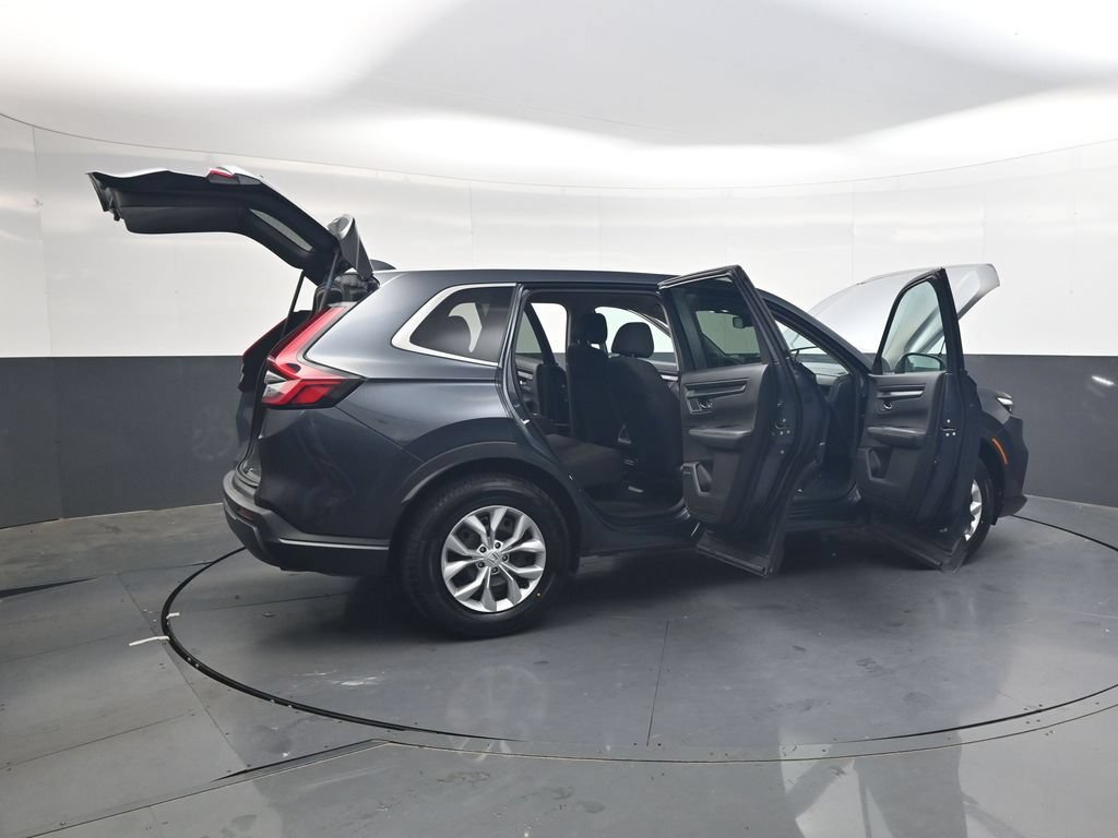 Used 2025 Honda CR-V LX image 36