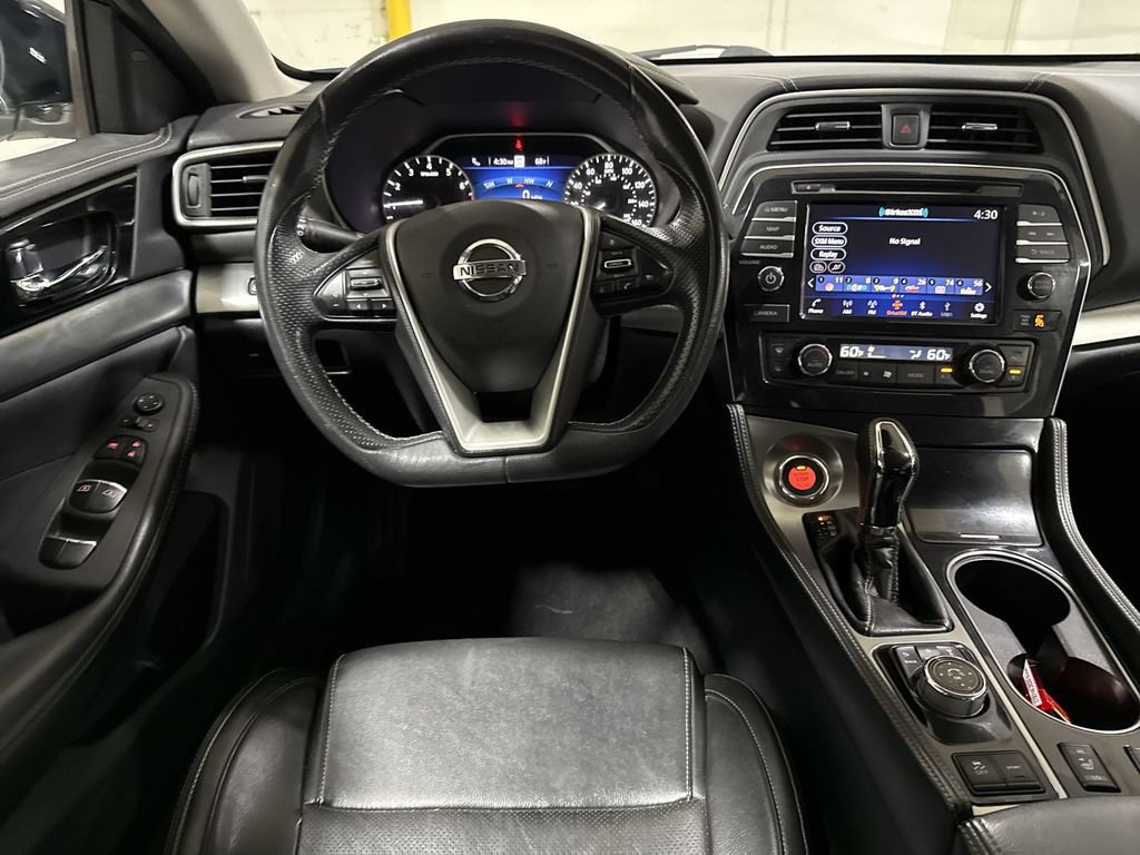 Used 2020 Nissan Maxima 3.5 SV w/ Floor Mat Group FWD image 11