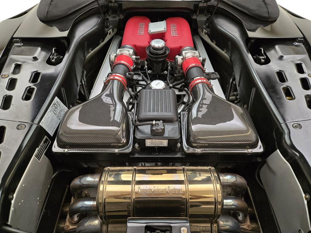 Used 2004 Ferrari 360 Spider image 19