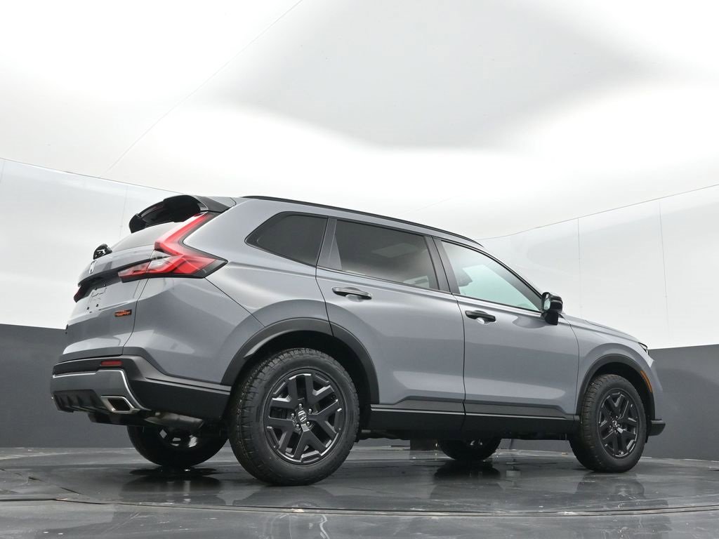 New 2026 Honda CR-V TrailSport image 23