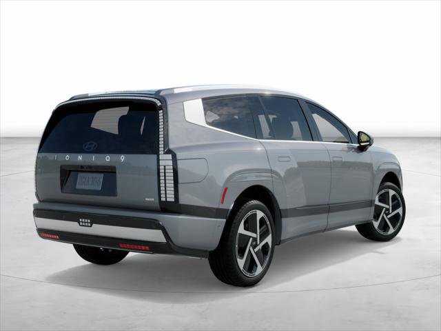 New 2026 Hyundai Ioniq 9 Calligraphy image 4
