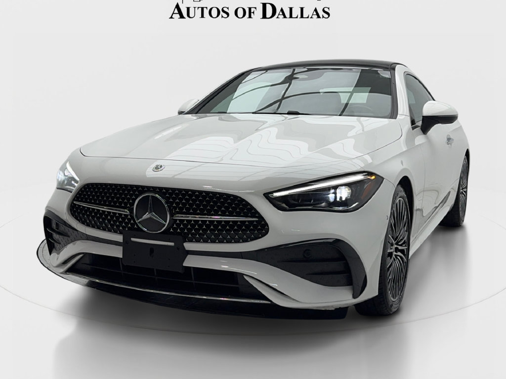 Used 2025 Mercedes-Benz CLE 300 4MATIC Coupe image 5