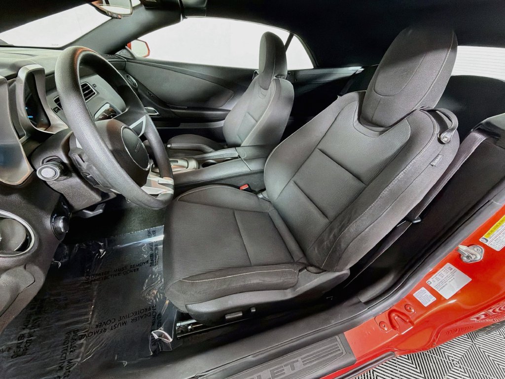 Used 2011 Chevrolet Camaro LT w/ RS Package RWD image 18