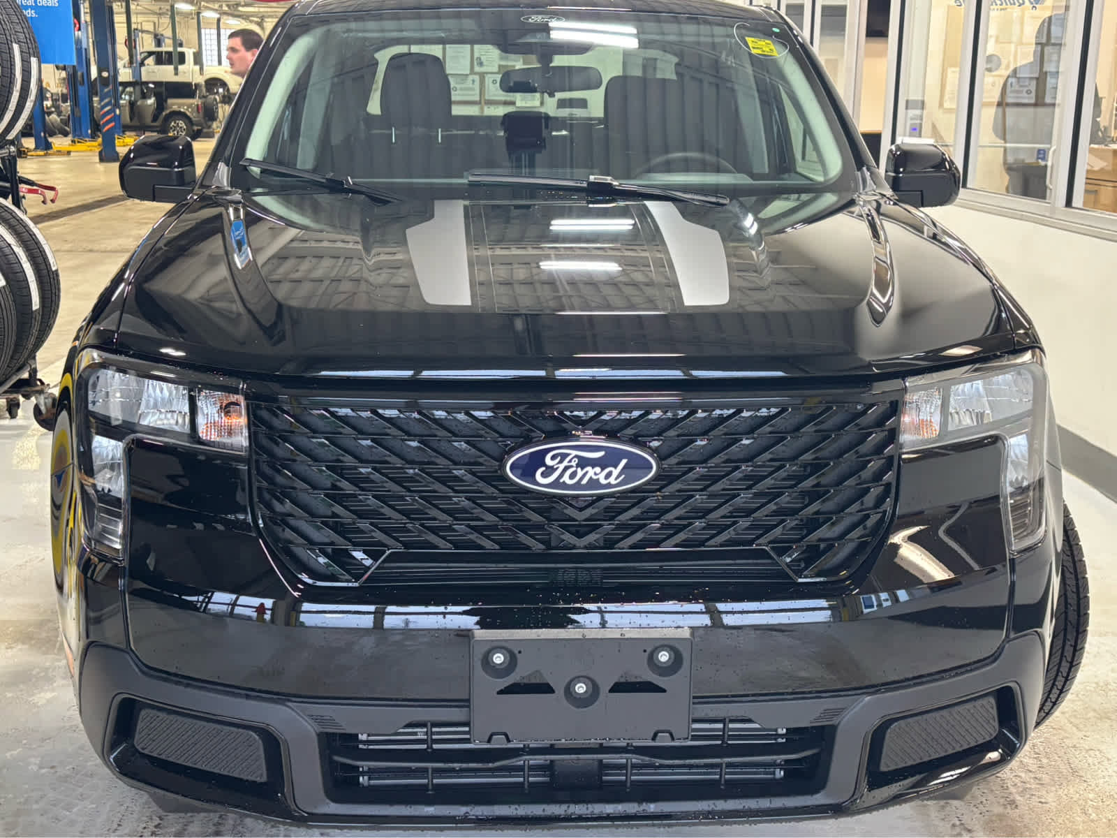 New 2026 Ford Maverick XLT w/ XLT Luxury Package image 2