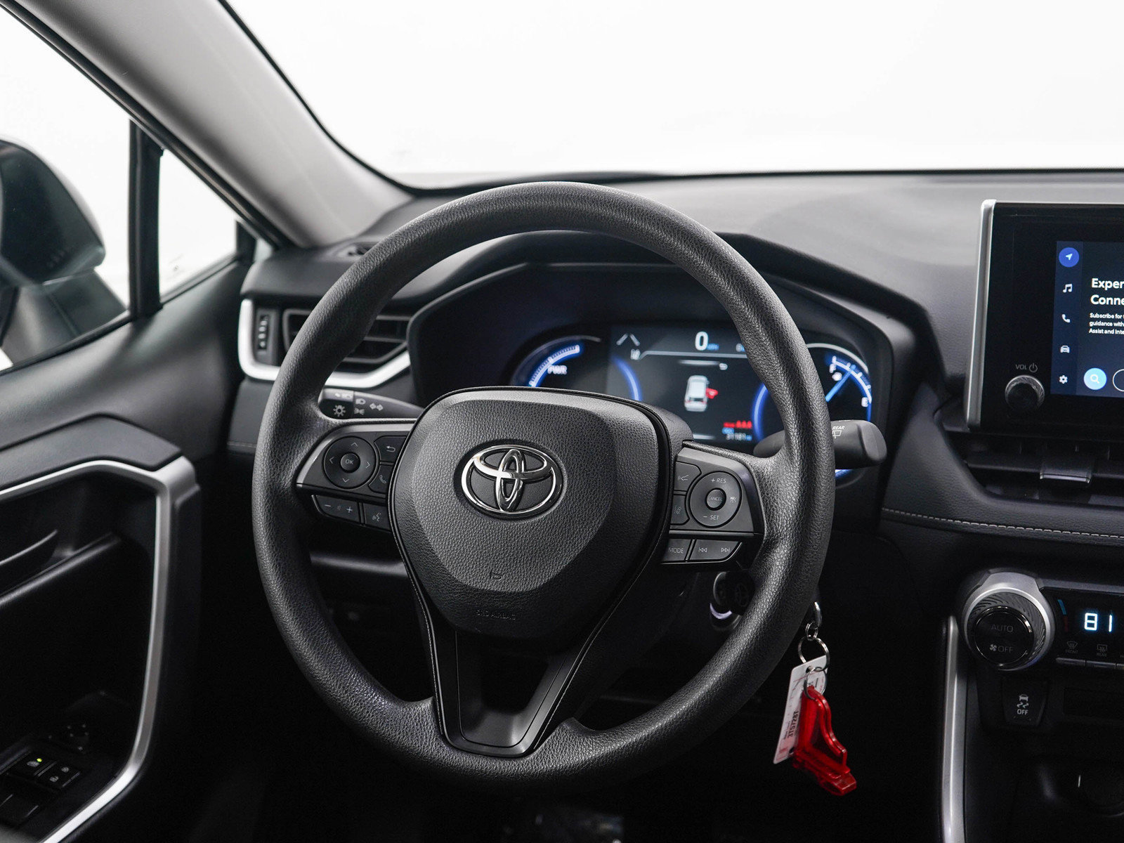 Used 2025 Toyota RAV4 LE AWD/4WD image 14