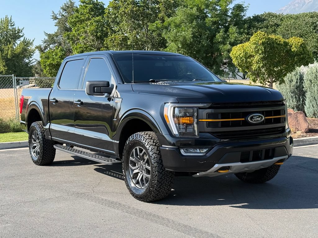 Used 2023 Ford F150 Tremor AWD/4WD image 1