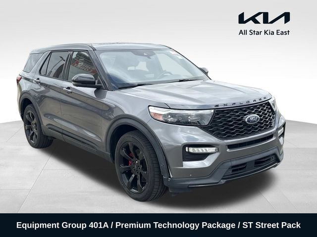 Used 2021 Ford Explorer ST w/ Equipment Group 401A image 1