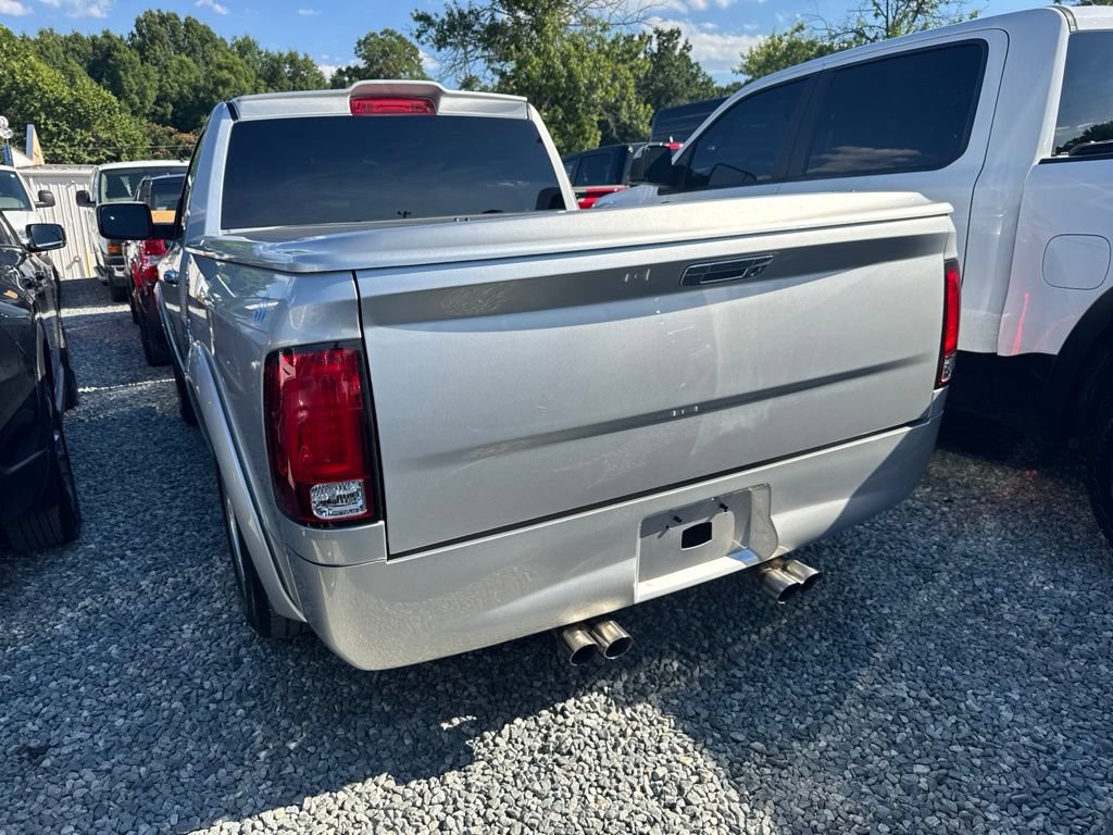 Used 2014 RAM 1500 Big Horn RWD image 4