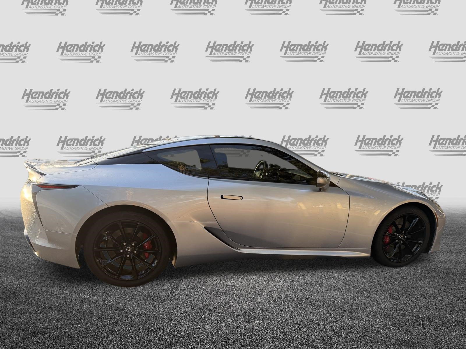 Used 2018 Lexus LC 500 Coupe w/ Touring Package RWD image 10