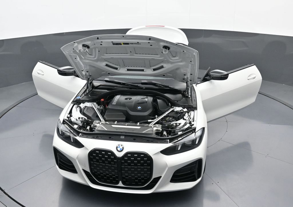 Used 2026 BMW 440i xDrive Convertible w/ Premium Package image 39