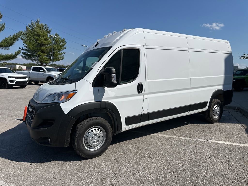 New 2026 RAM ProMaster 2500 w/ Convenience Group image 15