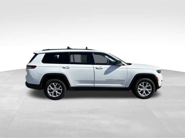 Used 2022 Jeep Grand Cherokee L Limited image 4