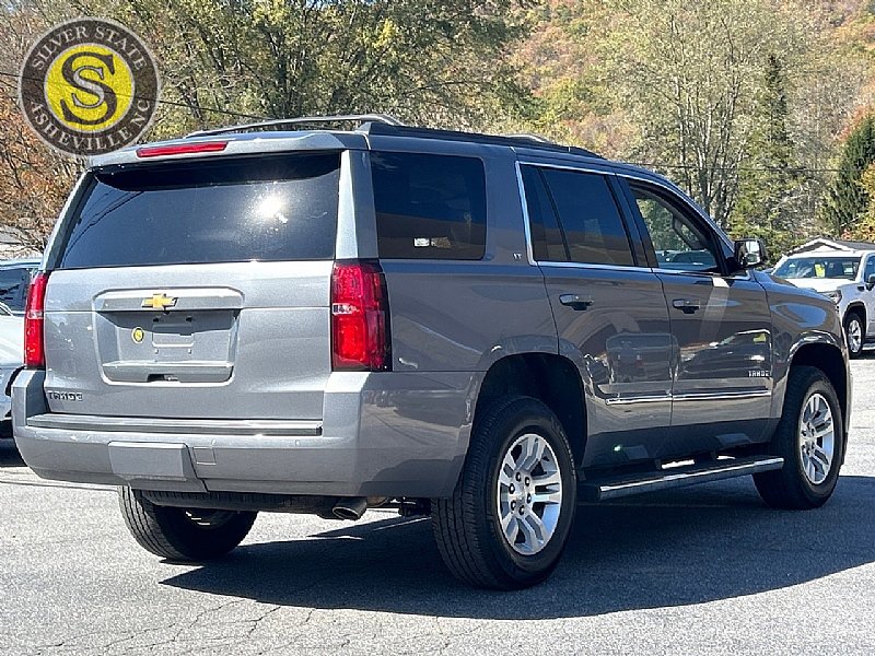 Used 2018 Chevrolet Tahoe LT w/ Luxury Package AWD/4WD image 6