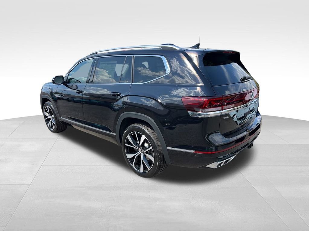 New 2026 Volkswagen Atlas SEL Premium R-Line image 5