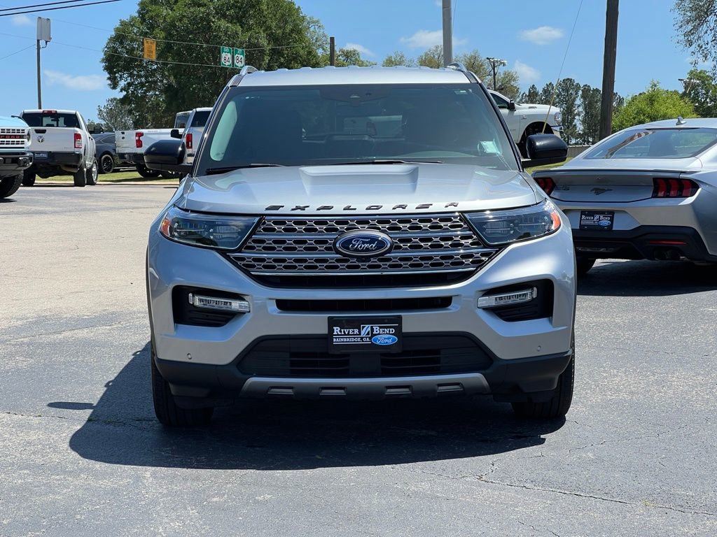 Used 2024 Ford Explorer Limited RWD image 9