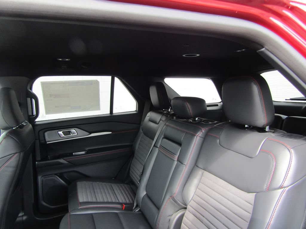 New 2027 Ford Explorer ST-Line w/ Premium Package AWD/4WD image 23