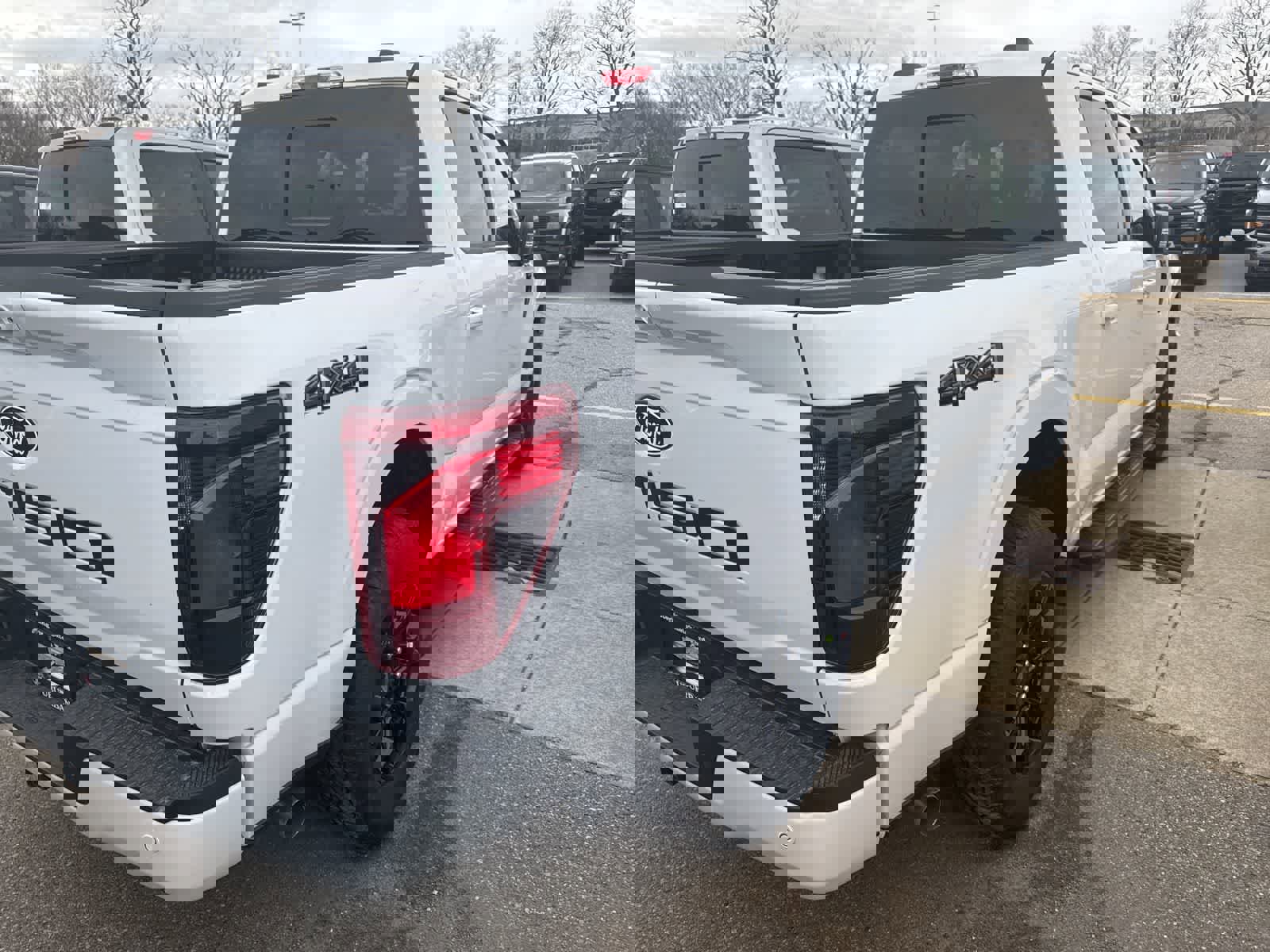 New 2026 Ford F150 XLT w/ Equipment Group 302A MID image 26