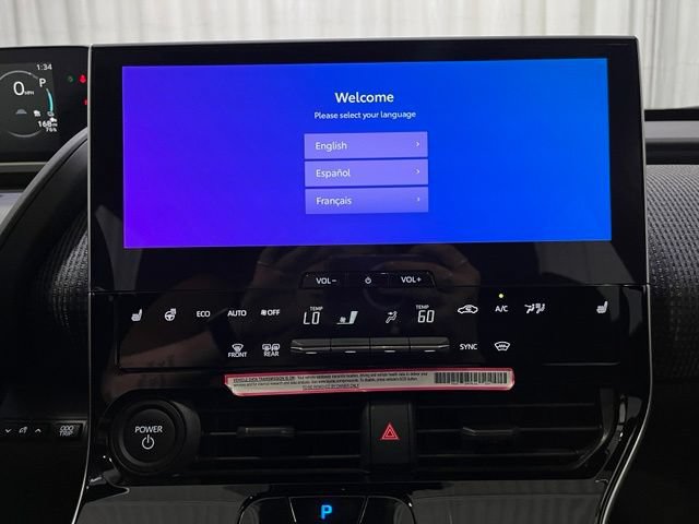 Certified 2024 Toyota bZ4X AWD w/ Weather Package image 19