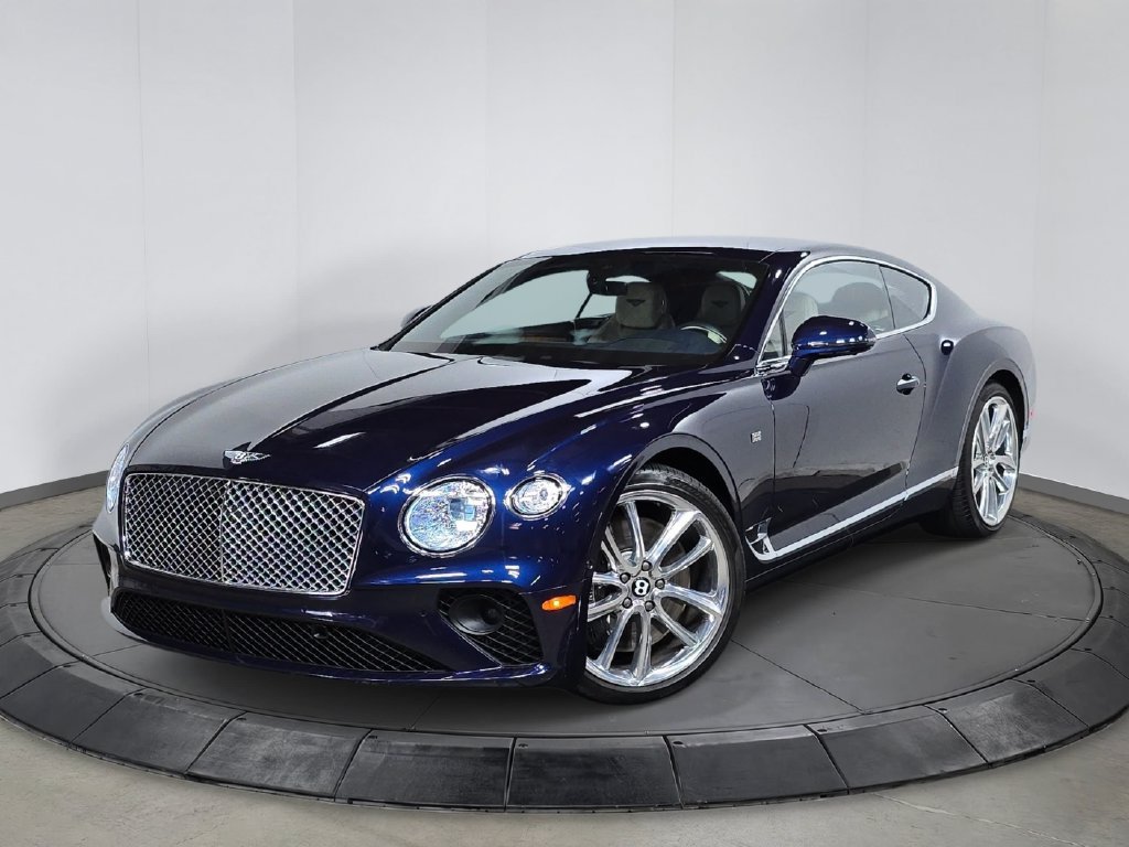 Used 2020 Bentley Continental GT w/ First Edition Specification