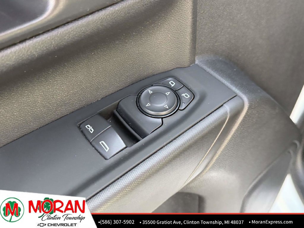Certified 2025 Chevrolet Silverado 1500 W/T RWD image 14