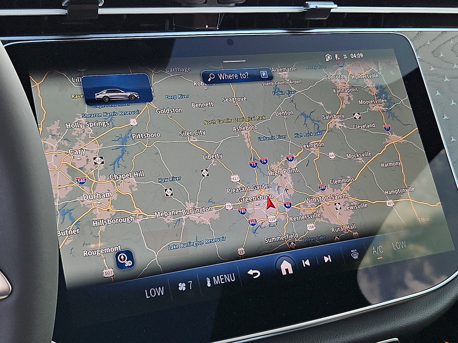 New 2026 Mercedes-Benz E 450 4MATIC Sedan image 12