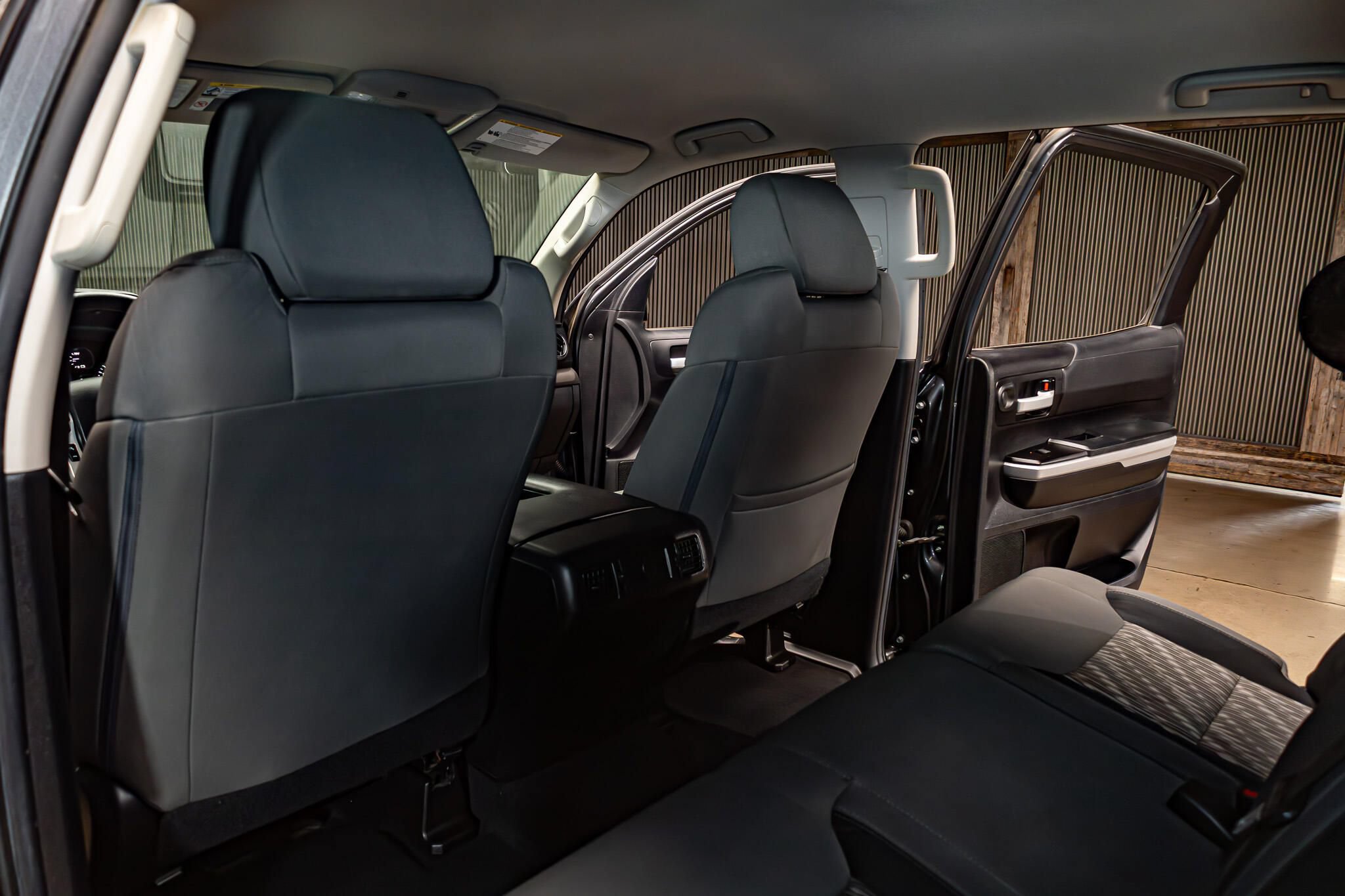 Used 2020 Toyota Tundra SR5 w/ TRD Sport Plus Package AWD/4WD image 21