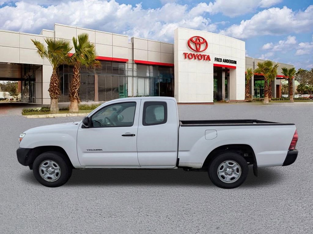 Used 2014 Toyota Tacoma 2WD Access Cab image 8