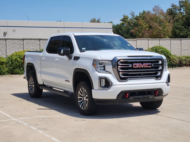 Used 2020 GMC Sierra 1500 AT4 w/ AT4 Premium Package AWD/4WD image 3