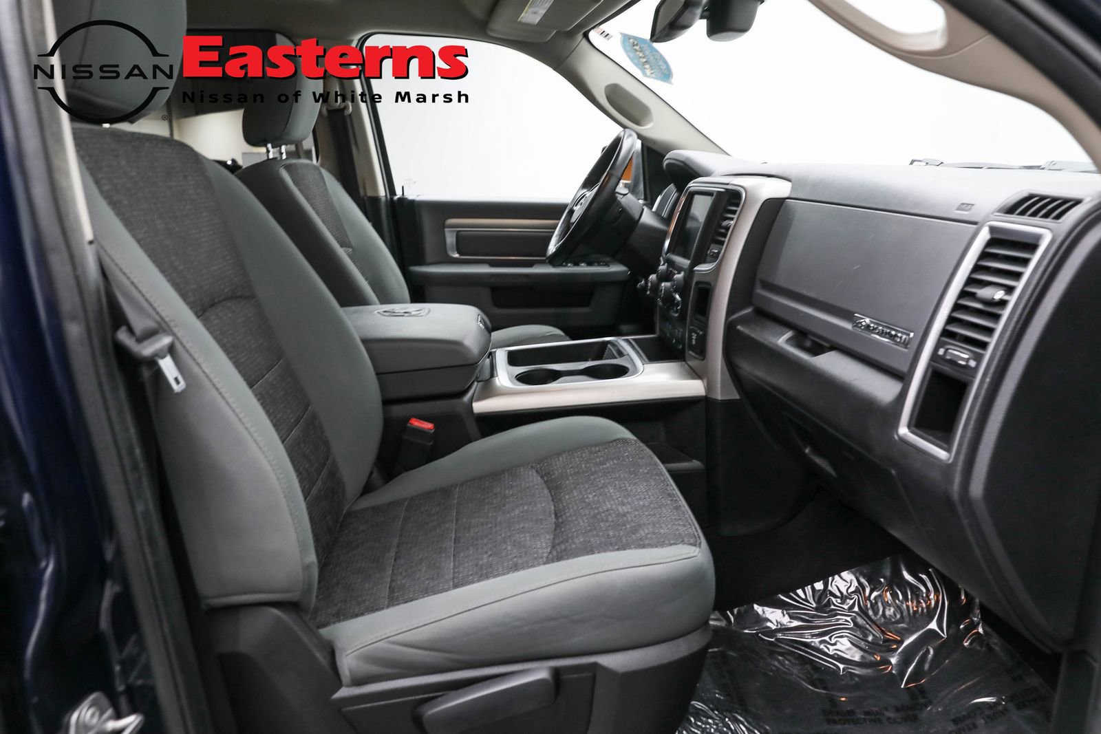 Used 2017 RAM 1500 Big Horn AWD/4WD image 22