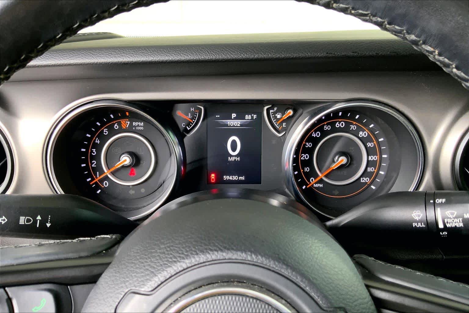 Used 2021 Jeep Gladiator Sport AWD/4WD image 26