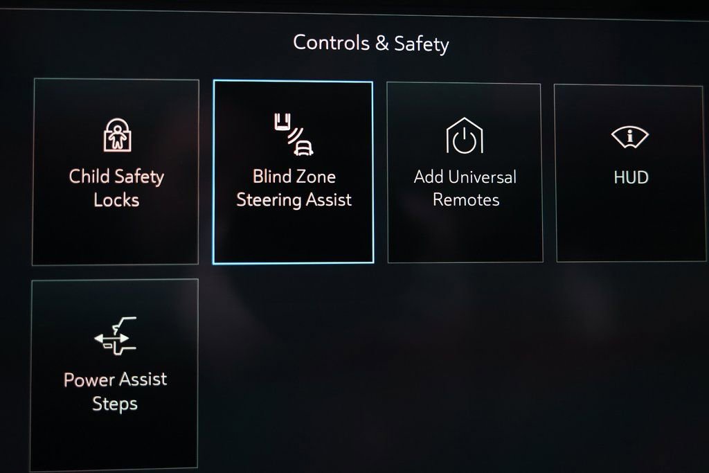 Used 2026 GMC Yukon Denali Ultimate image 37