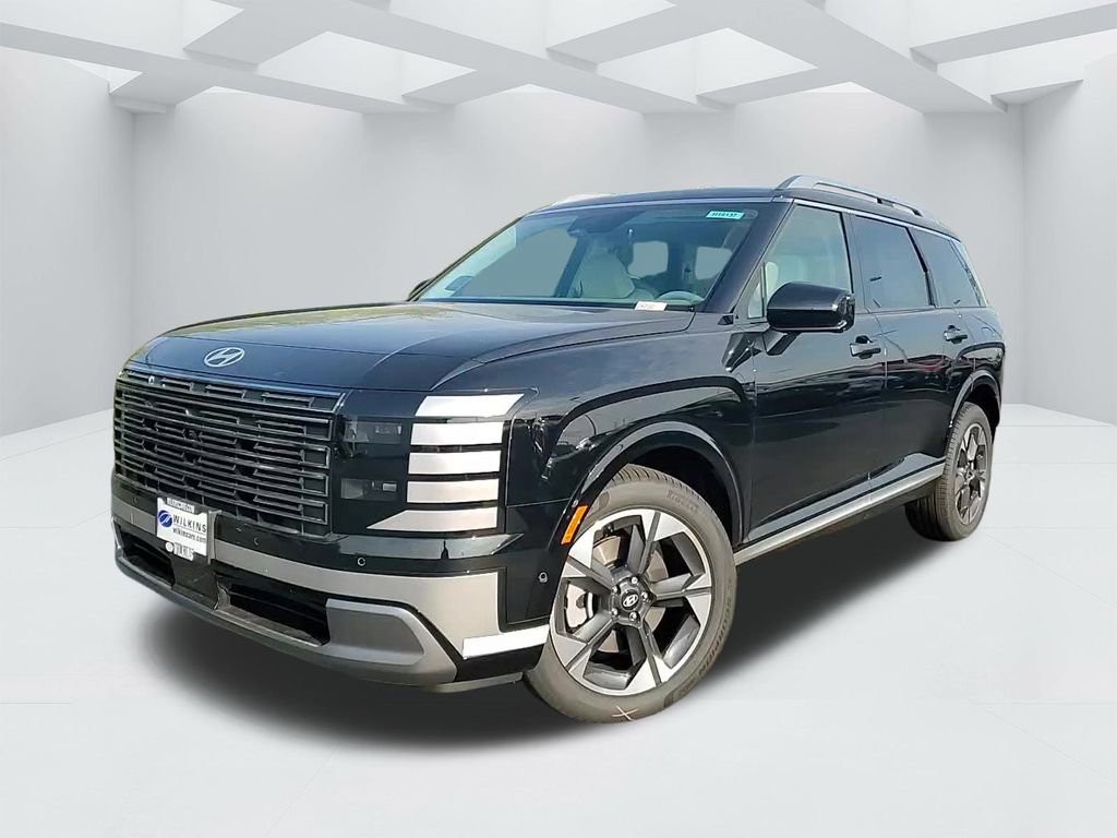 New 2026 Hyundai Palisade Limited video 1