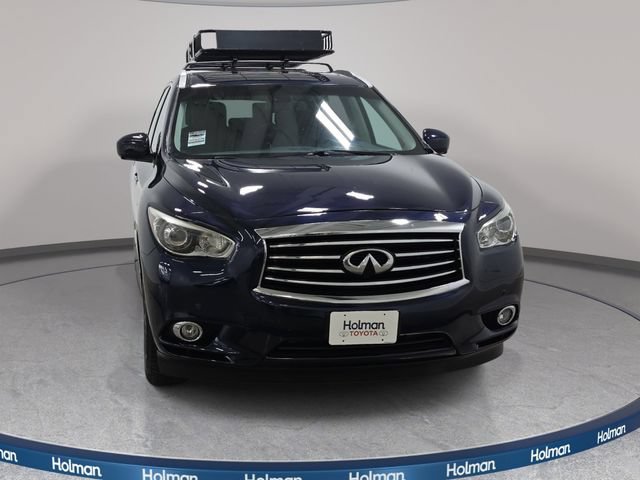 Used 2015 INFINITI QX60 Luxe w/ Premium Plus Package AWD/4WD image 3