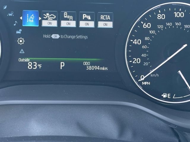 Used 2023 Toyota Sienna Limited AWD/4WD image 33