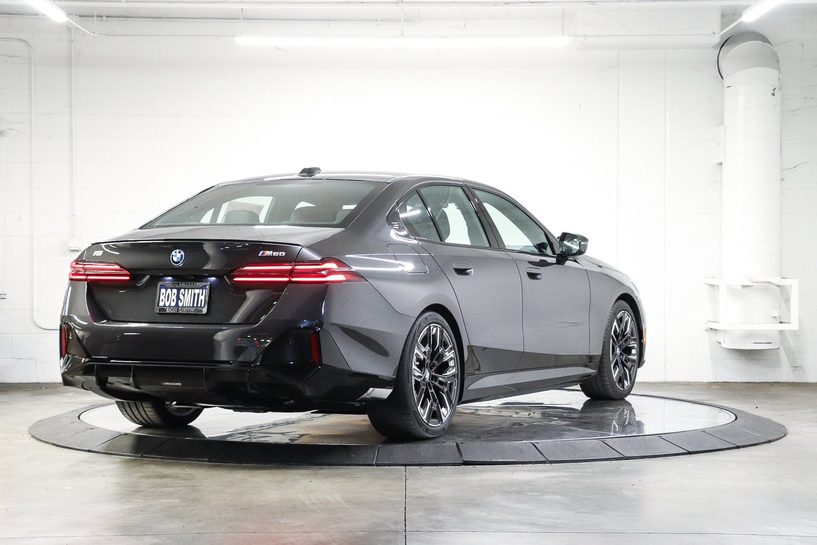 New 2026 BMW i5 M60 w/ Premium Package AWD/4WD image 6