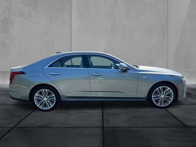 New 2026 Cadillac CT4 Premium Luxury image 2