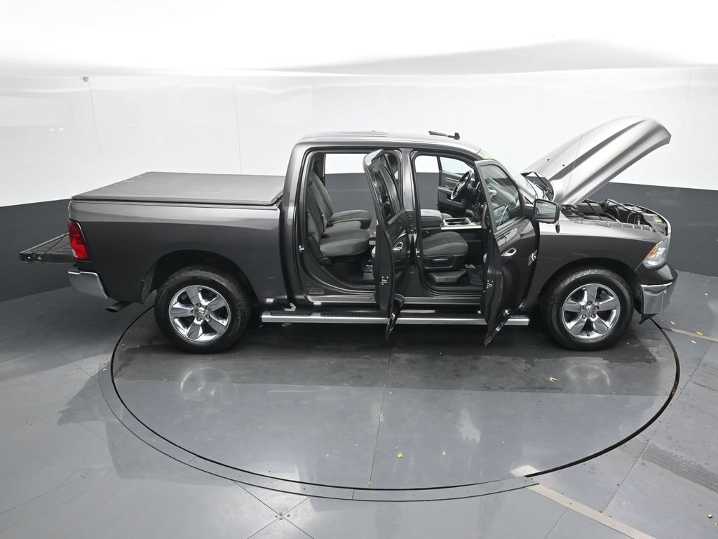 Used 2018 RAM 1500 Big Horn AWD/4WD image 56