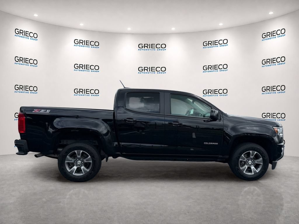 Certified 2018 Chevrolet Colorado Z71 RWD image 8