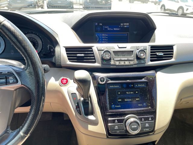 Used 2015 Honda Odyssey EX-L image 17