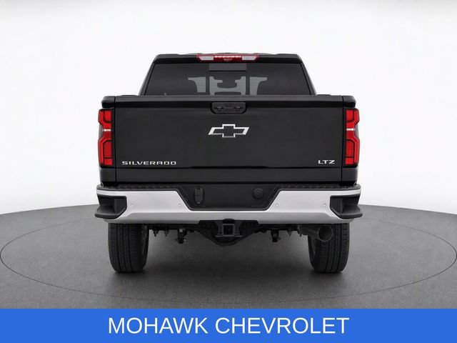 Used 2024 Chevrolet Silverado 2500 LTZ w/ LTZ Plus Package AWD/4WD image 8