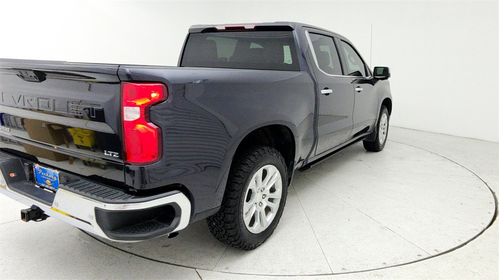 Used 2022 Chevrolet Silverado 1500 LTZ image 6