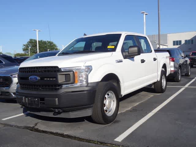Used 2020 Ford F150 XL w/ Equipment Group 101A Mid