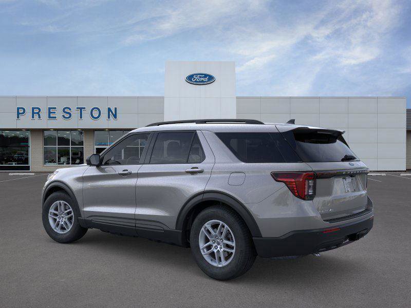 New 2026 Ford Explorer Active image 4