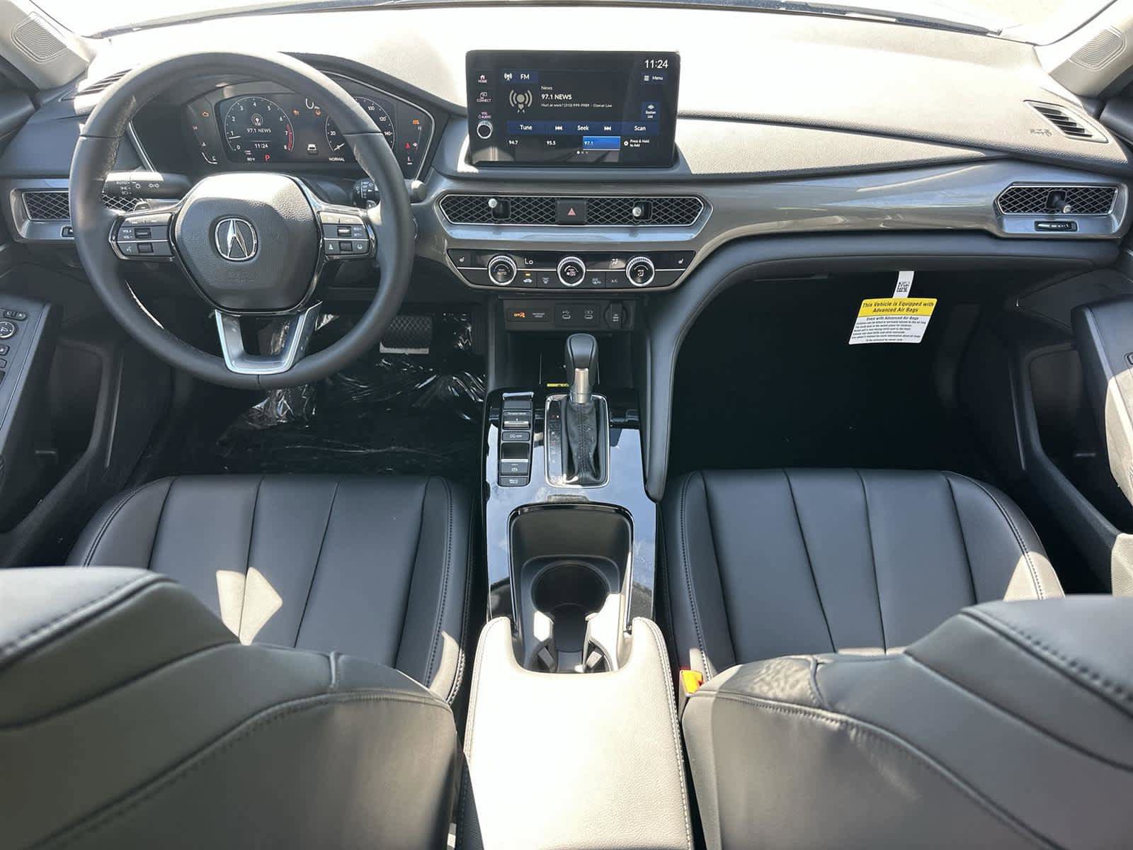 New 2026 Acura Integra FWD image 11