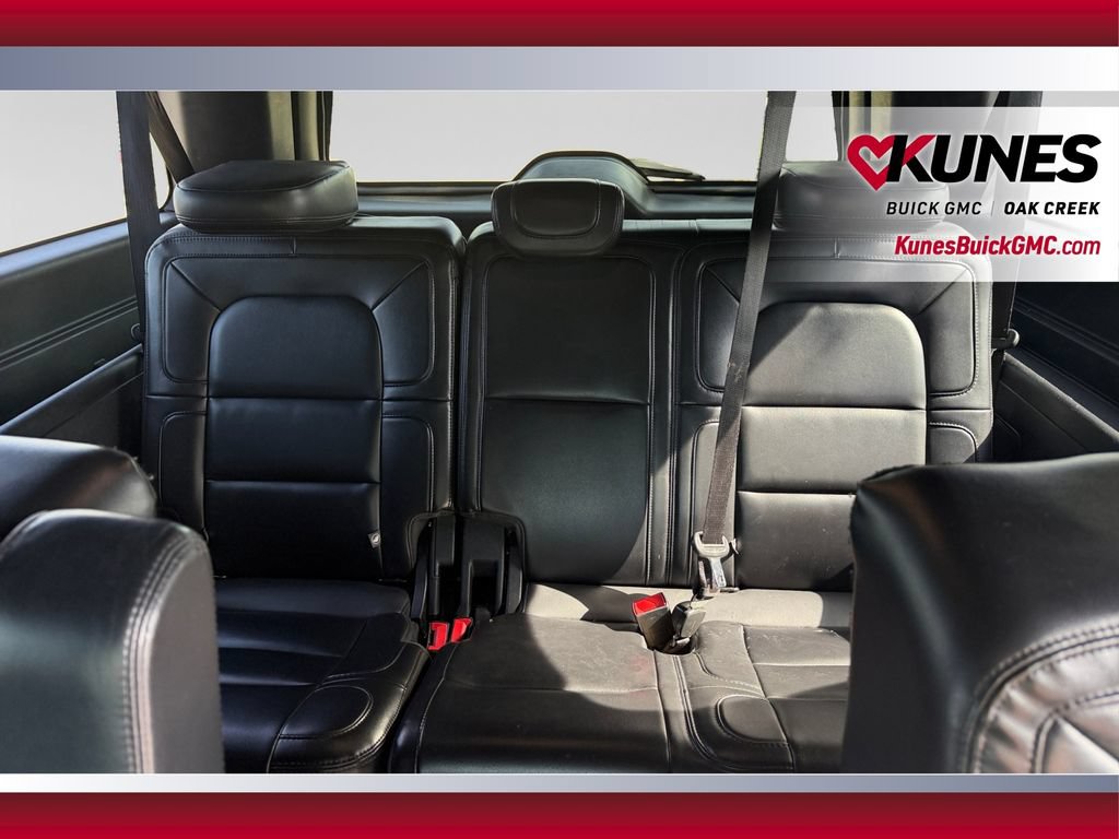 Used 2021 Lincoln Navigator L Reserve AWD/4WD image 38