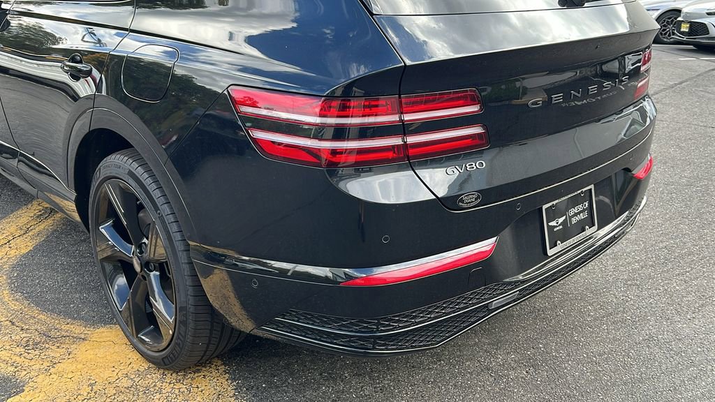 New 2026 Genesis GV80 3.5T Prestige image 15